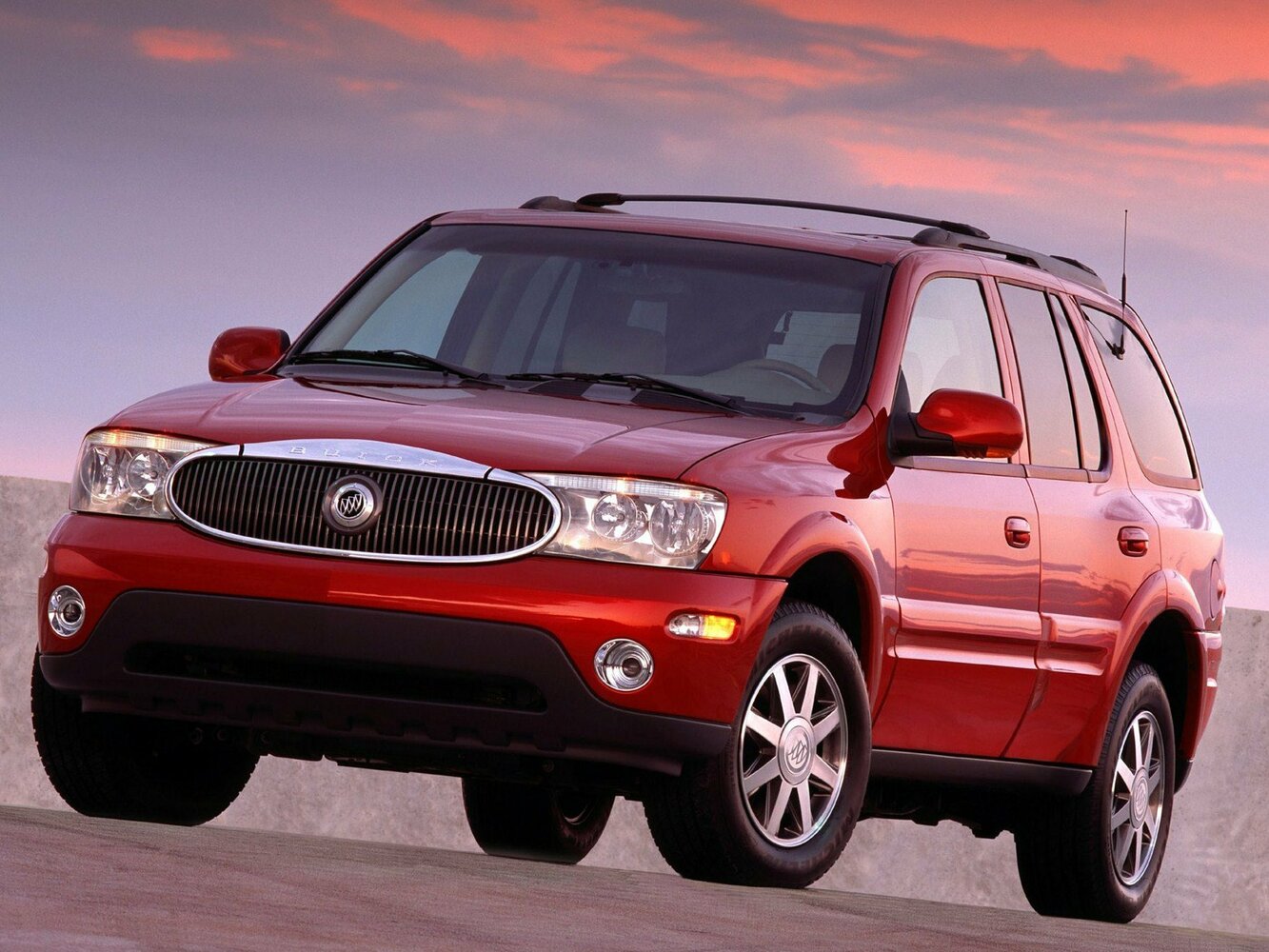 Buick Rainier