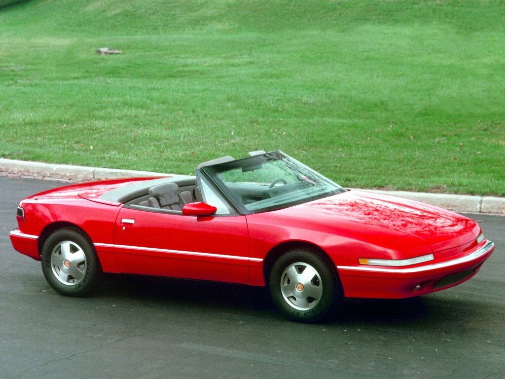 Buick Reatta