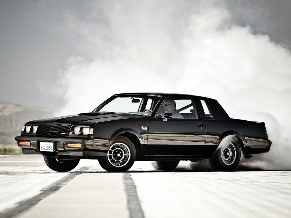 Buick Regal II