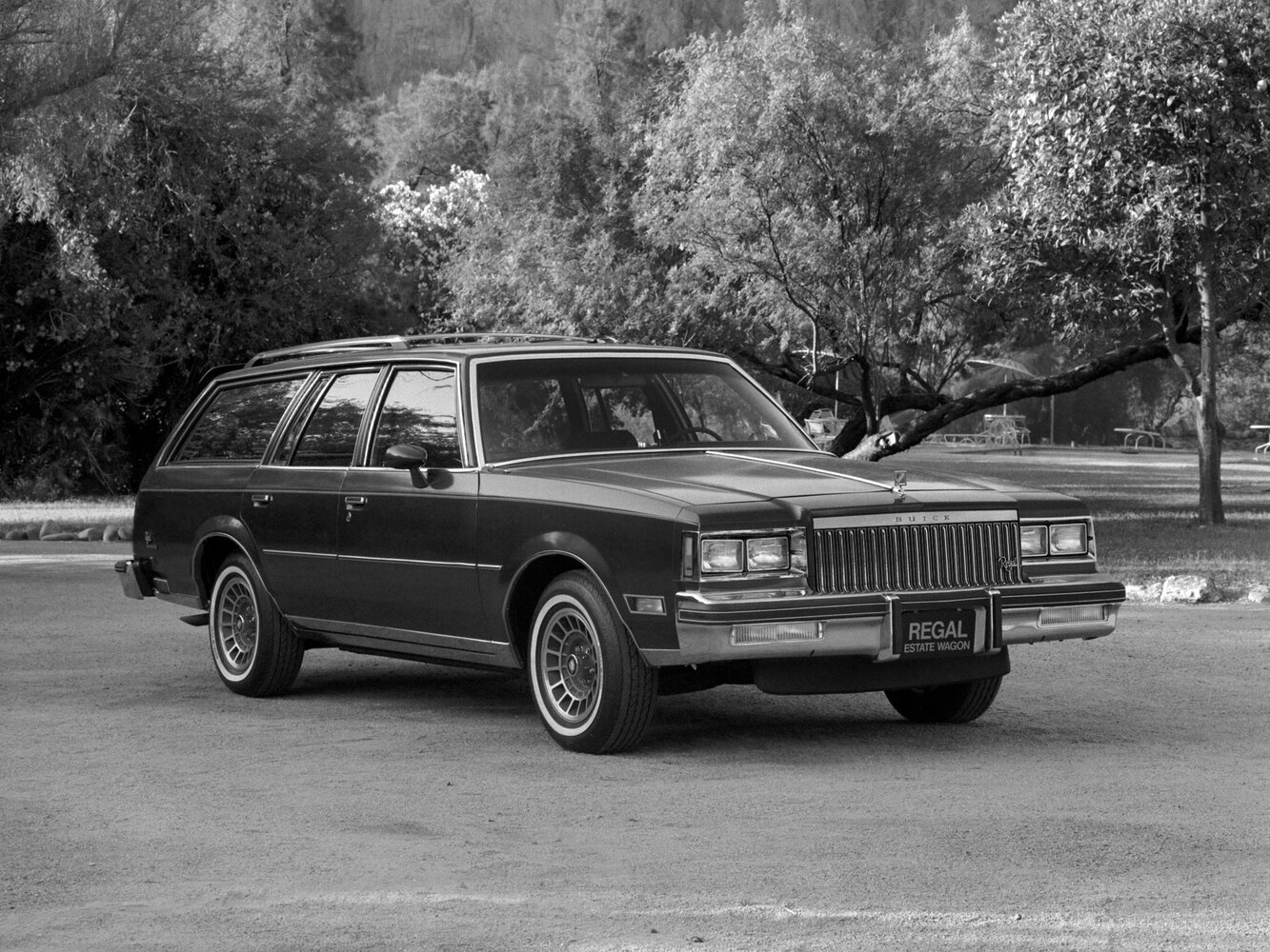 Buick Regal II, Универсал 5 дв.: фото поколения