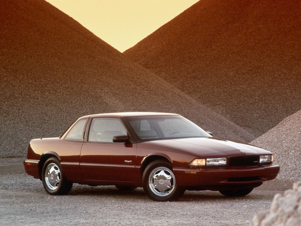 Buick Regal III