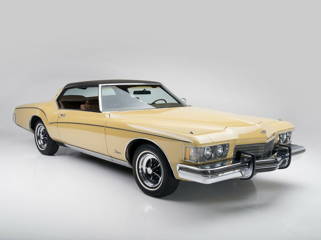 Buick Riviera III