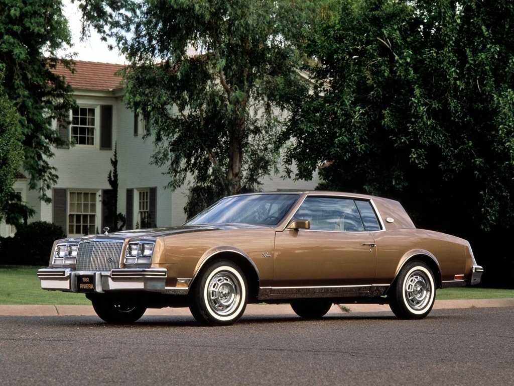 Buick Riviera VI