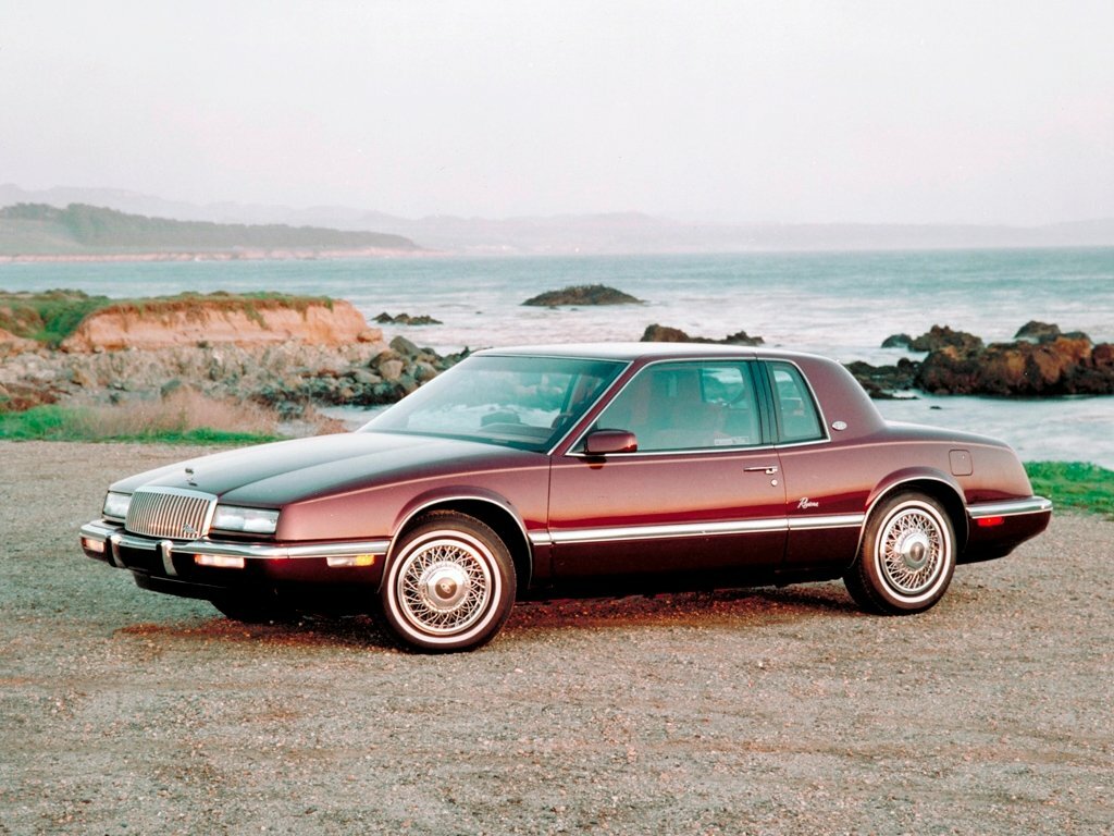 Buick Riviera VII