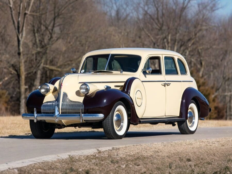 Buick Roadmaster II