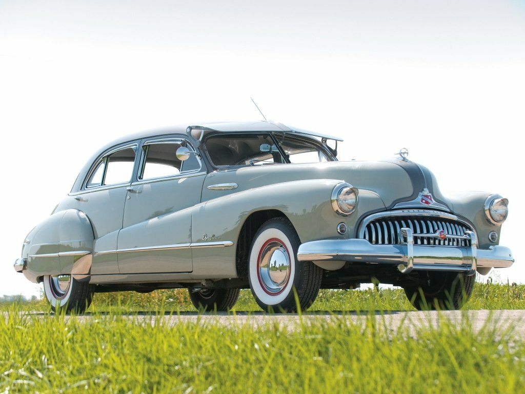 Buick Roadmaster IV