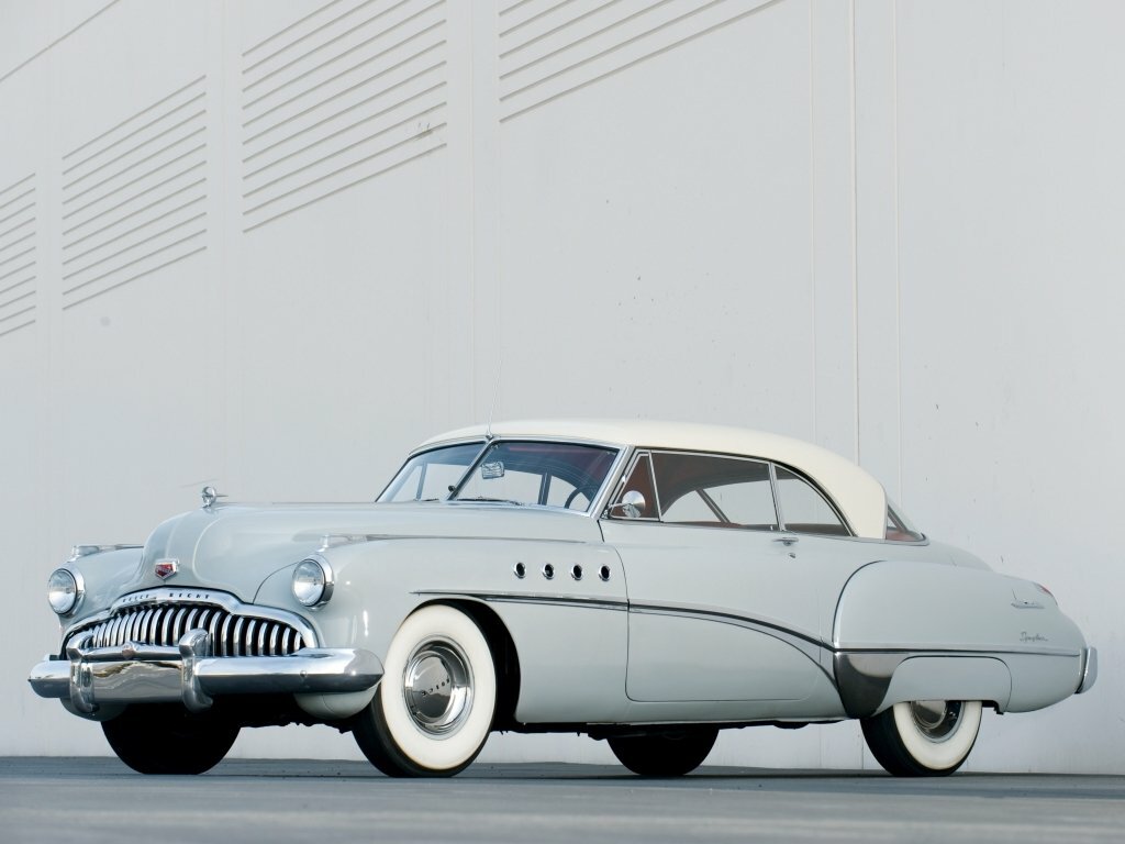 Buick Roadmaster V