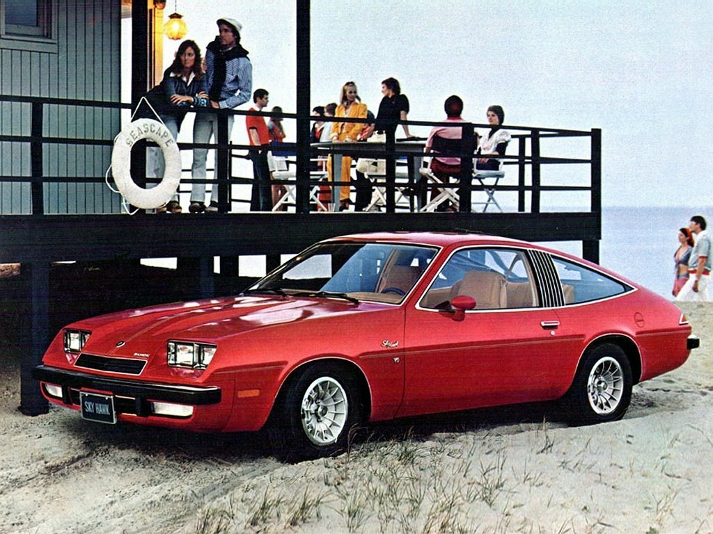 Buick Skyhawk I