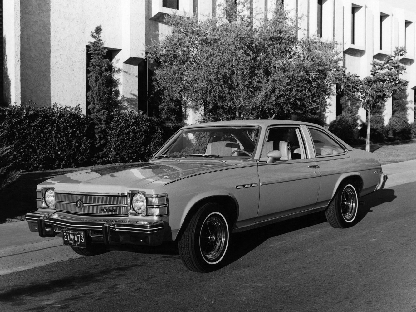 Buick Skylark IV