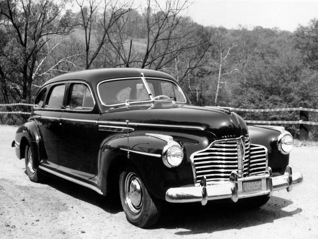Buick Special I