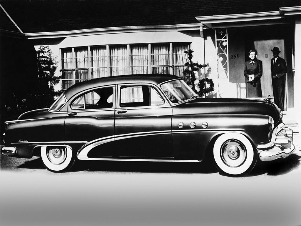 Buick Special II