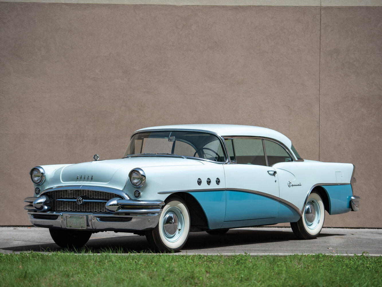 Buick Special II Рестайлинг