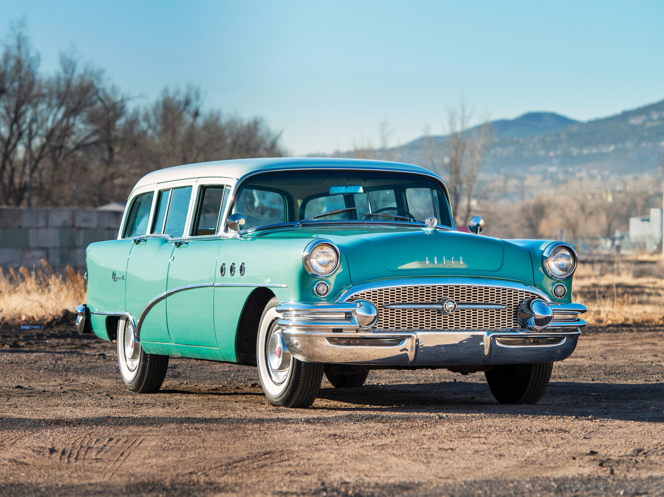 Buick Special II Рестайлинг, Универсал 5 дв.: фото поколения