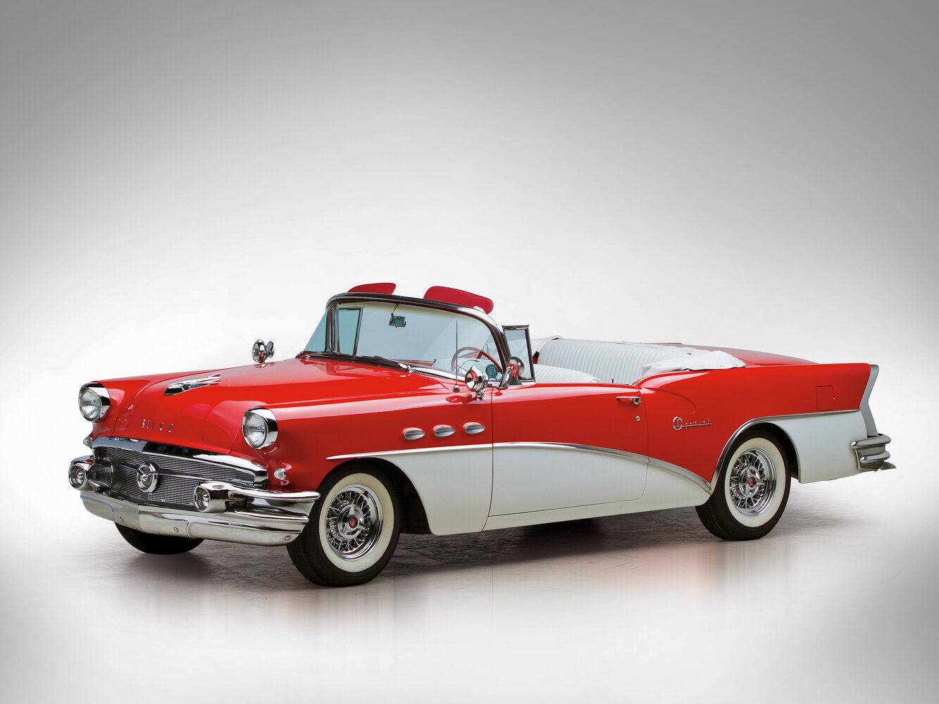 Buick Special II Рестайлинг 2, Кабриолет: фото поколения