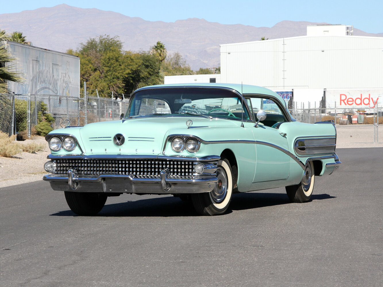Buick Special II Рестайлинг 3