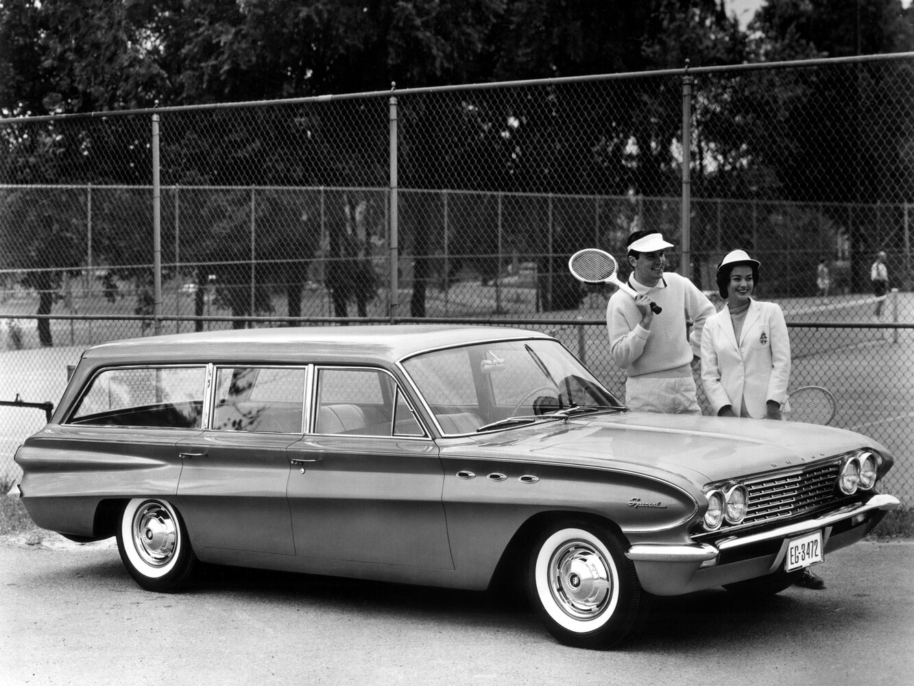 Buick Special III, Универсал 5 дв.: фото поколения