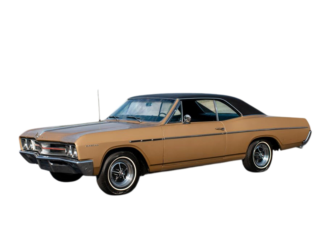 Buick Special IV, вид сбоку