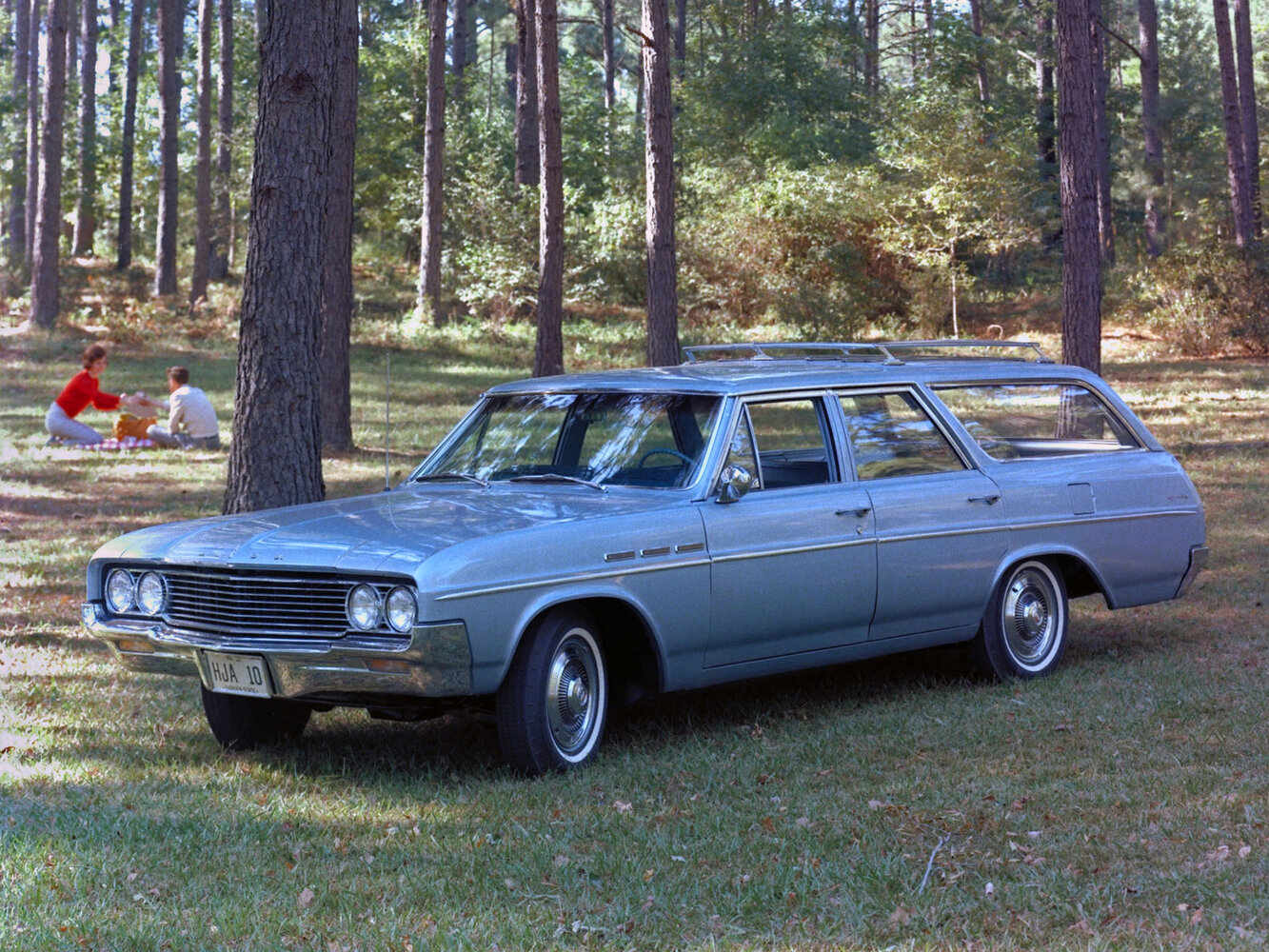 Buick Special IV, Универсал 5 дв.: фото поколения