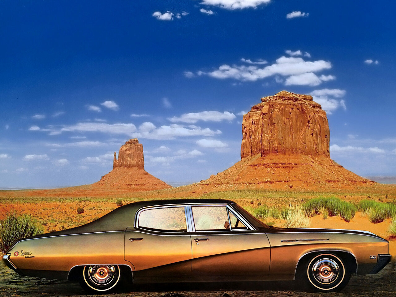 Buick Special