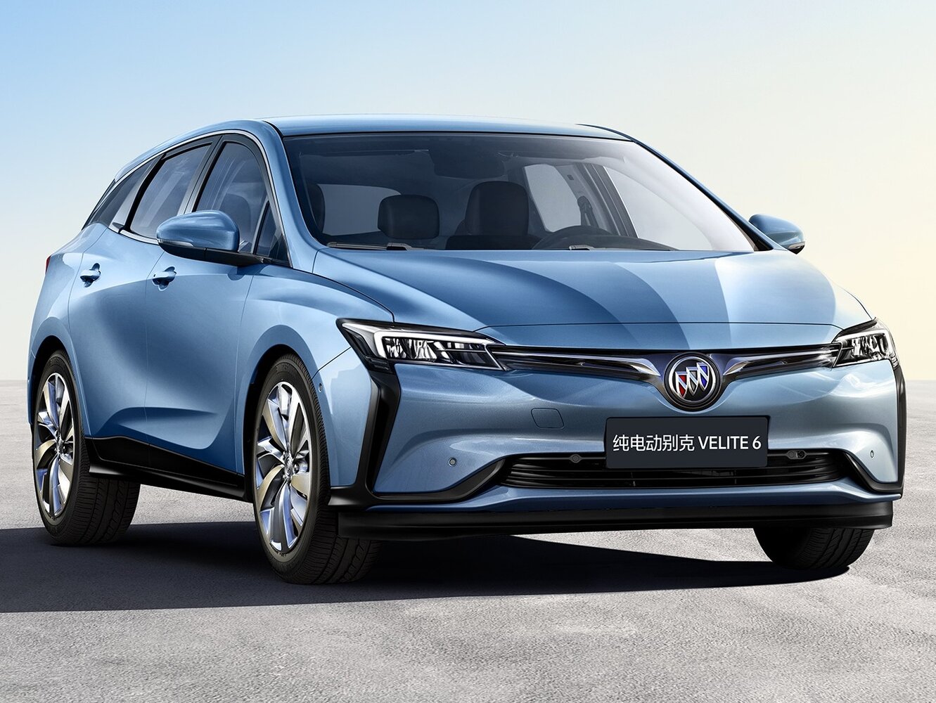 Buick Velite 6 I