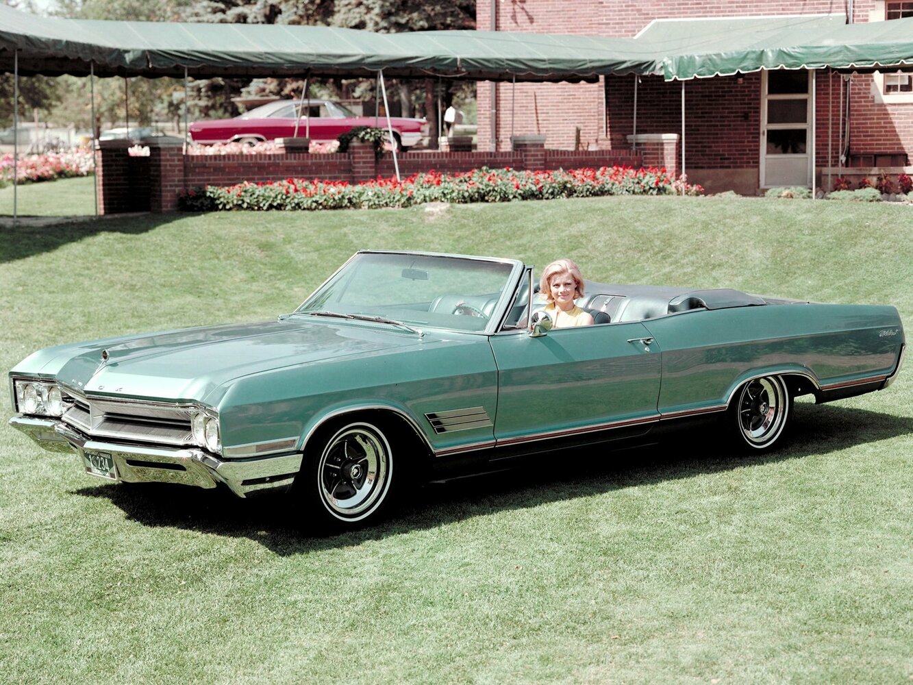 Buick Wildcat