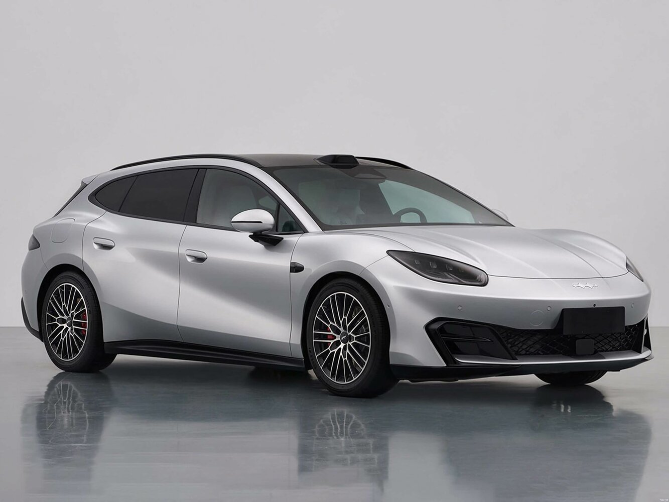 BYD FangChengBao Formula S, вид сбоку
