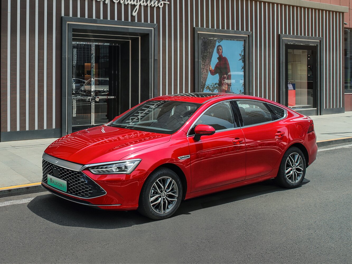 BYD Qin Plus I