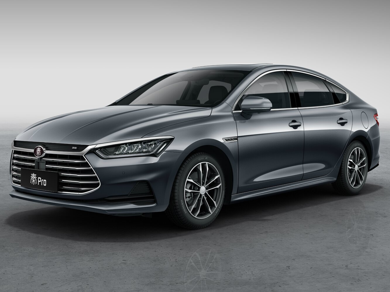 BYD Qin Pro