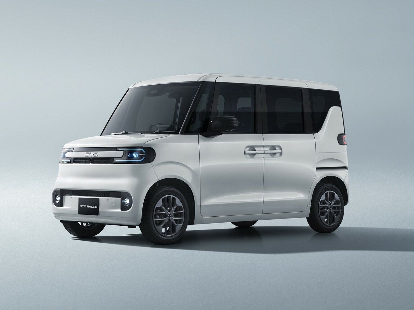 BYD Racco
