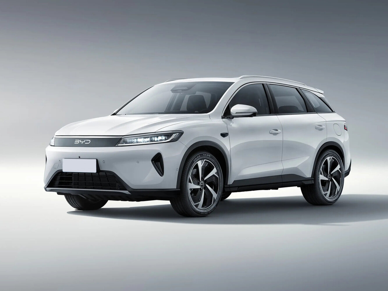 BYD Sea Lion 05 I Рестайлинг