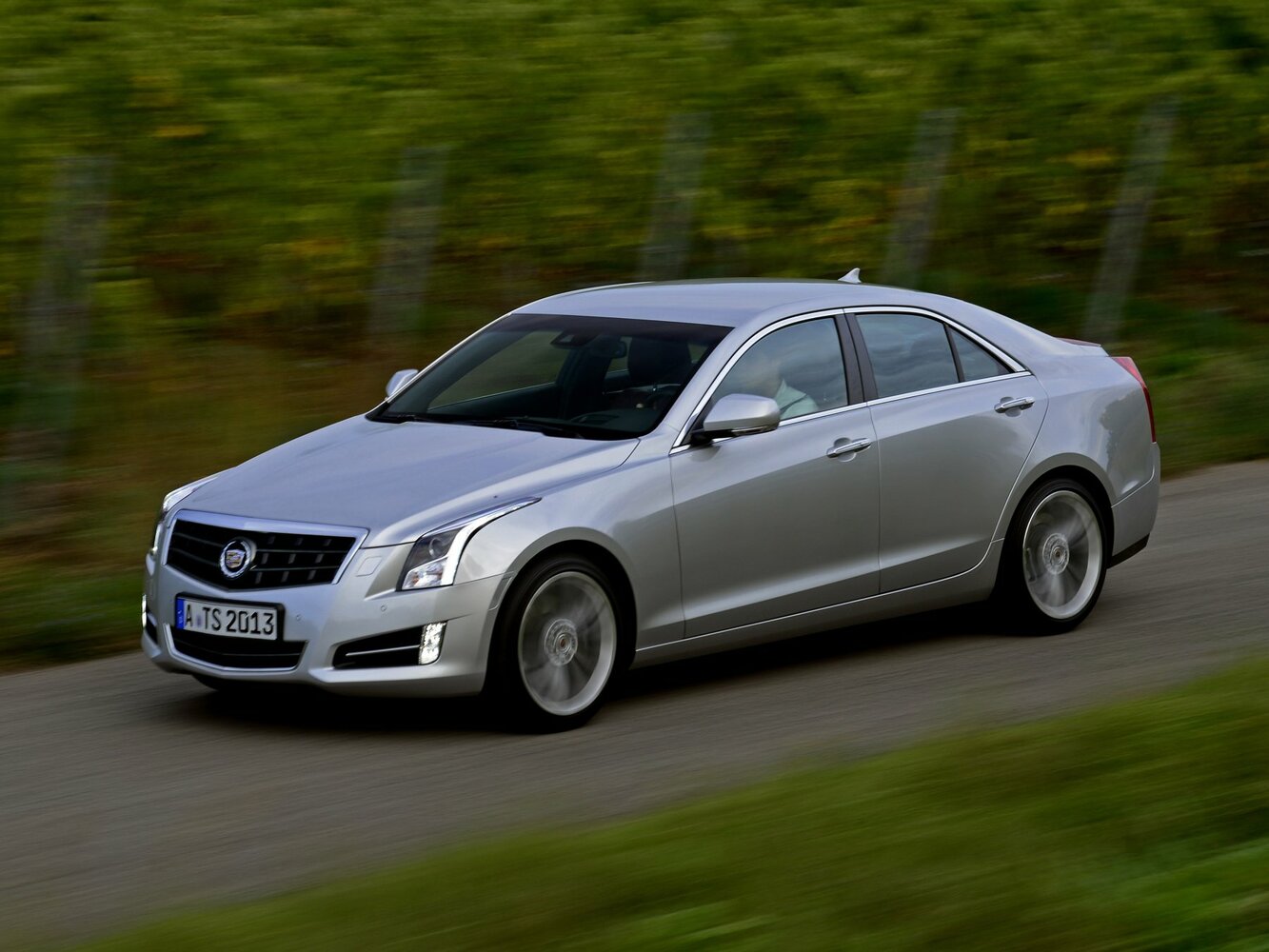 Cadillac ATS I