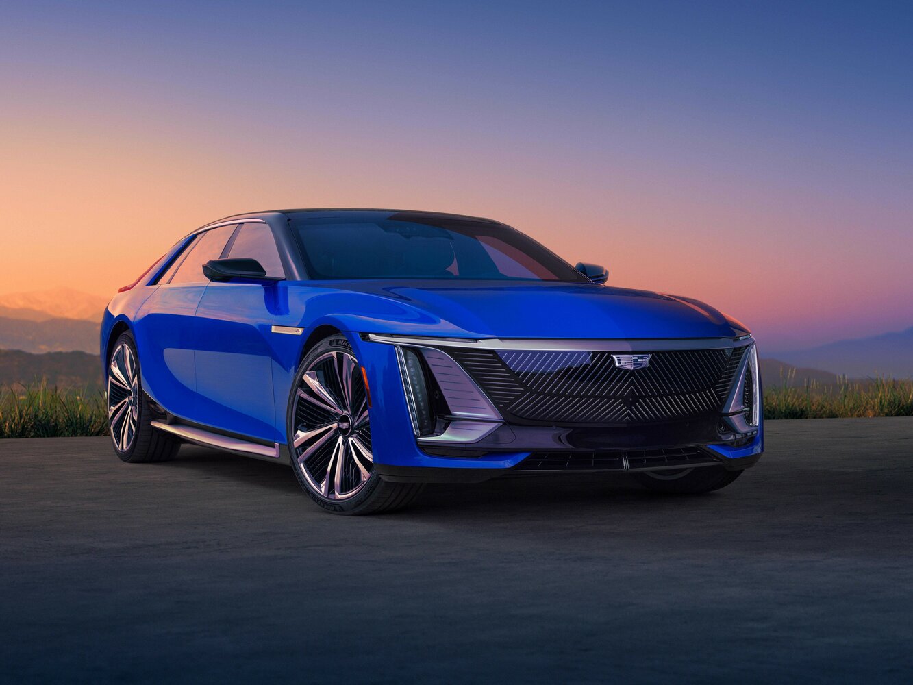 Cadillac Celestiq