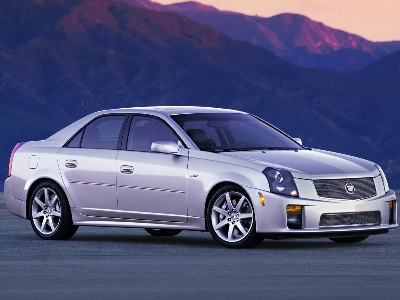 Cadillac CTS-V I