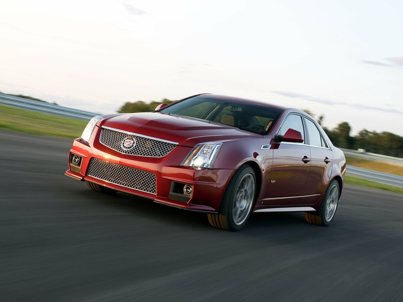 Cadillac CTS-V II