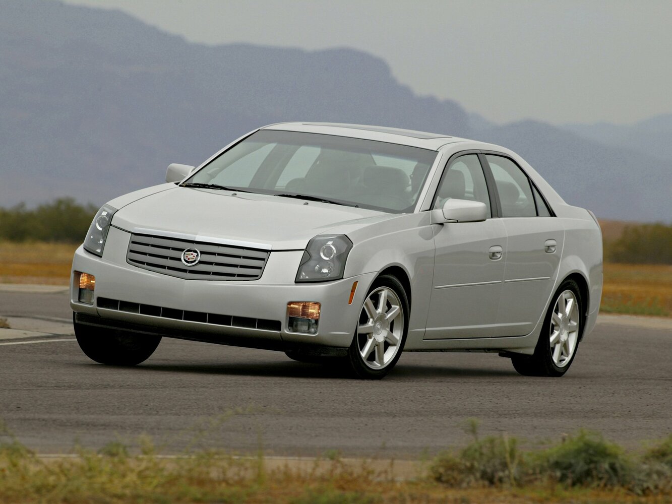 Cadillac CTS I