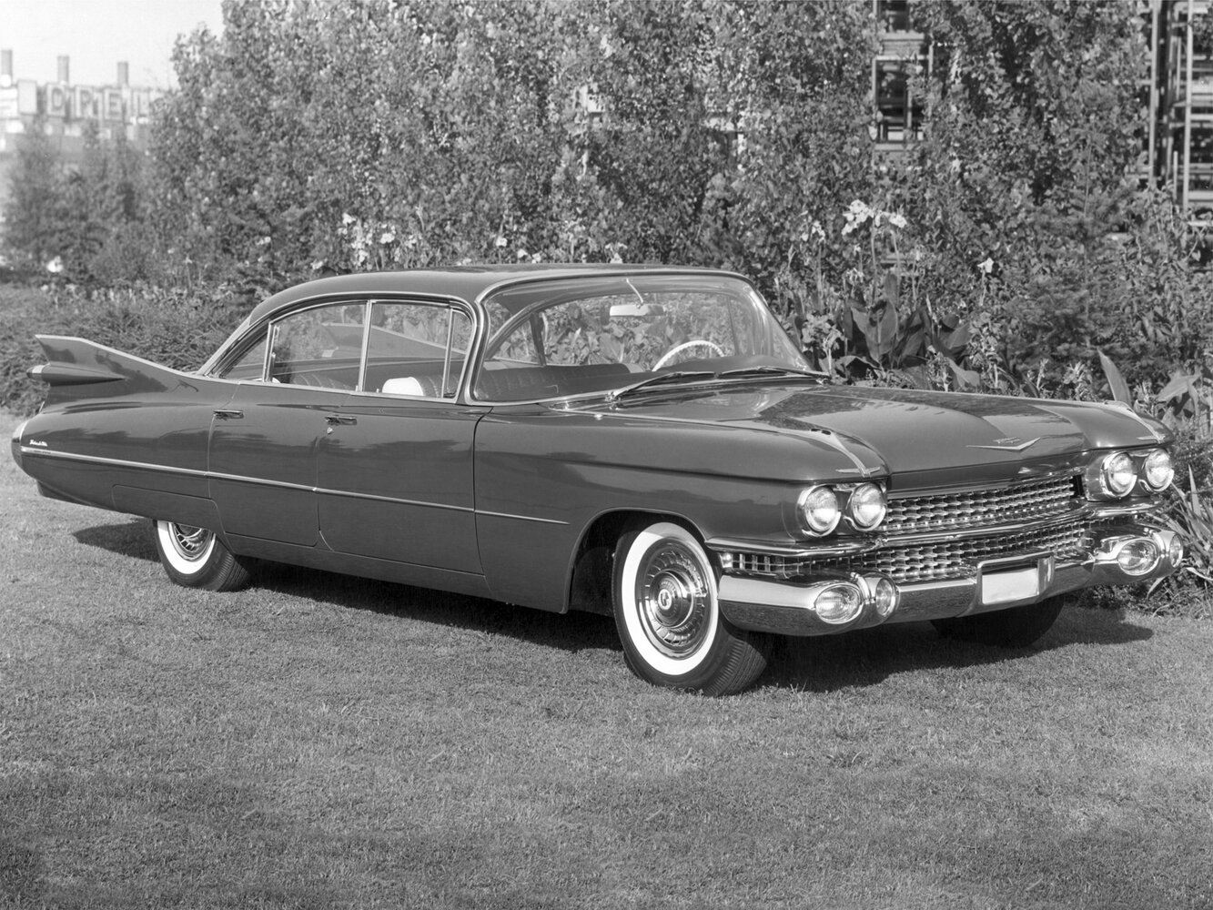 Cadillac DeVille I