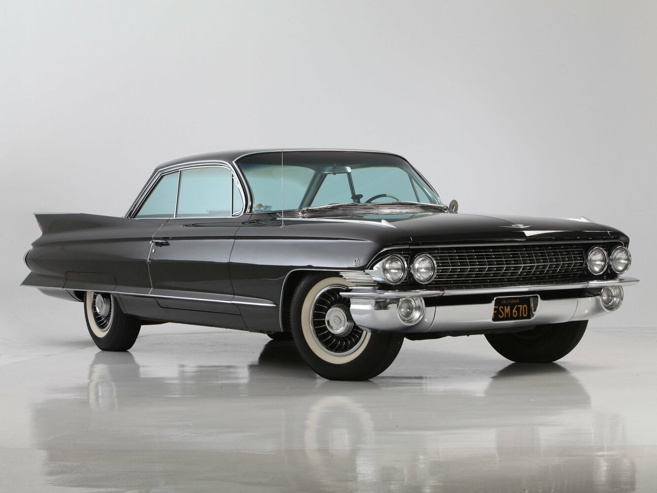 Cadillac DeVille II