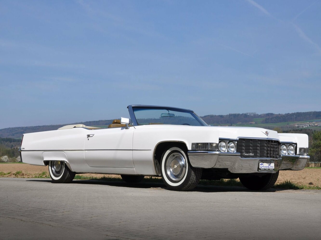 Cadillac DeVille III