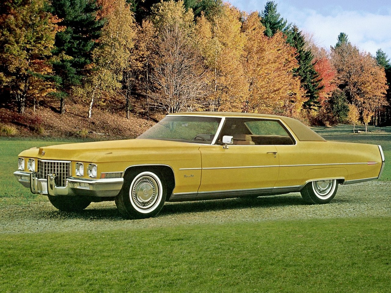 Cadillac DeVille IV