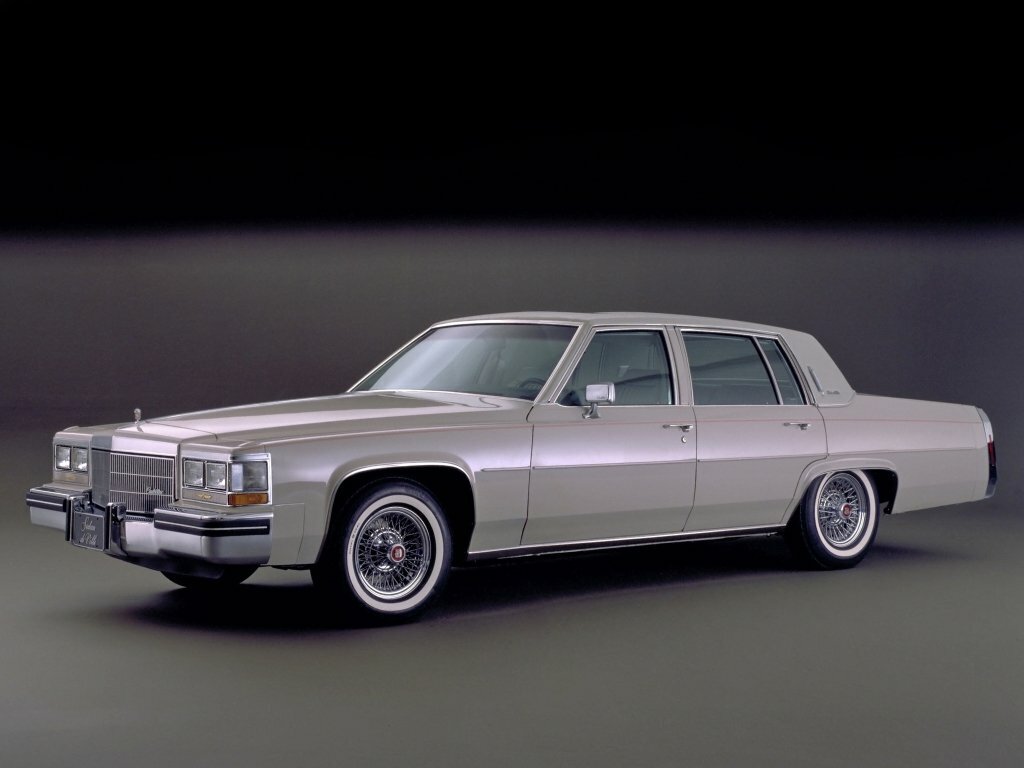 Cadillac DeVille V