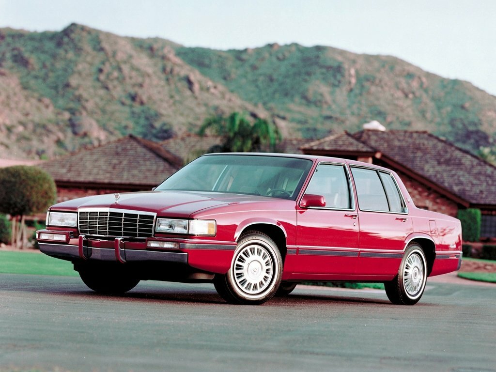 Cadillac DeVille VI