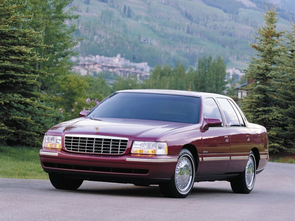 Cadillac DeVille VII