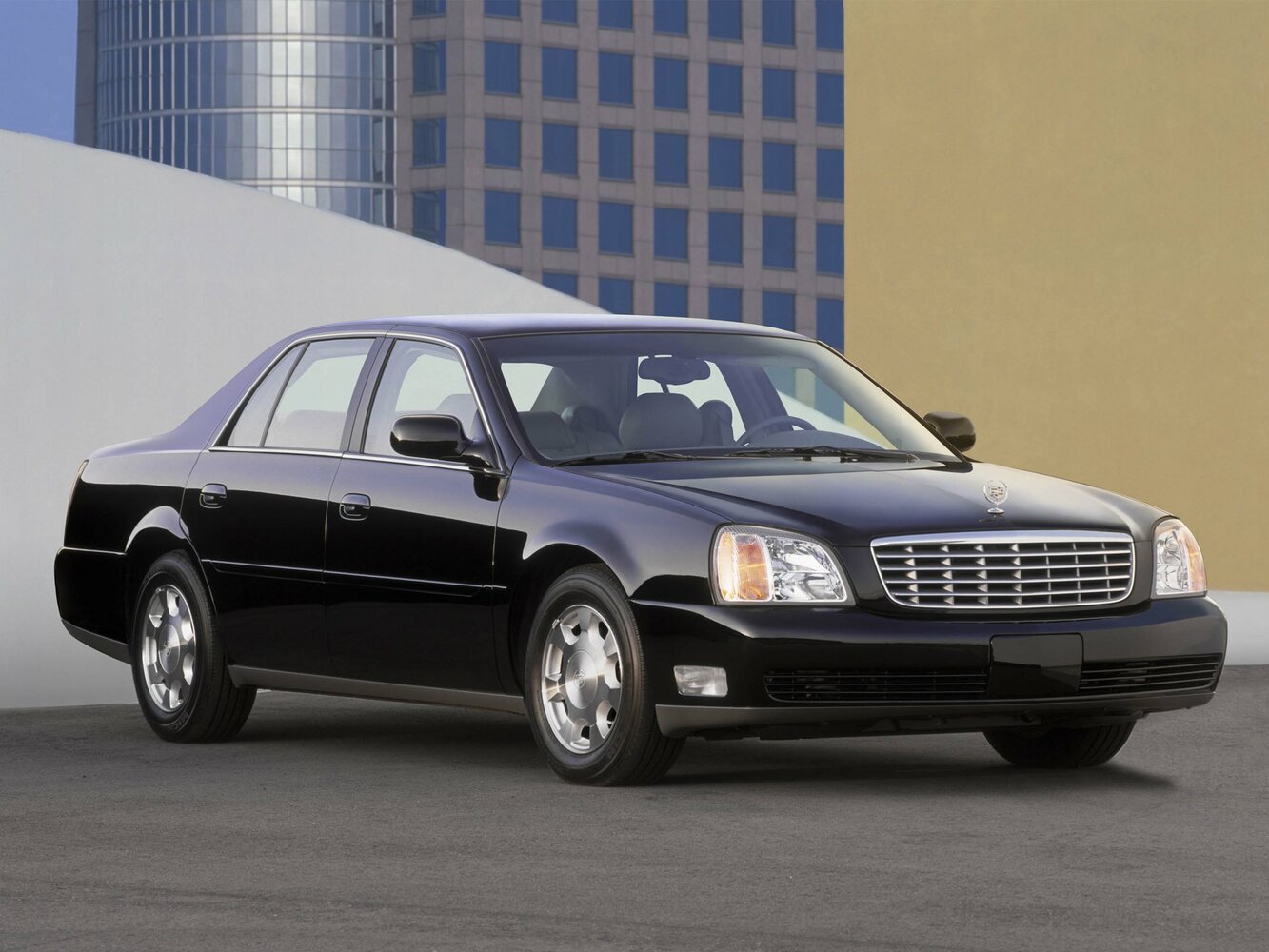 Cadillac DeVille