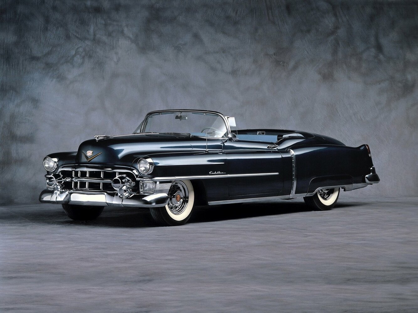 Cadillac Eldorado I