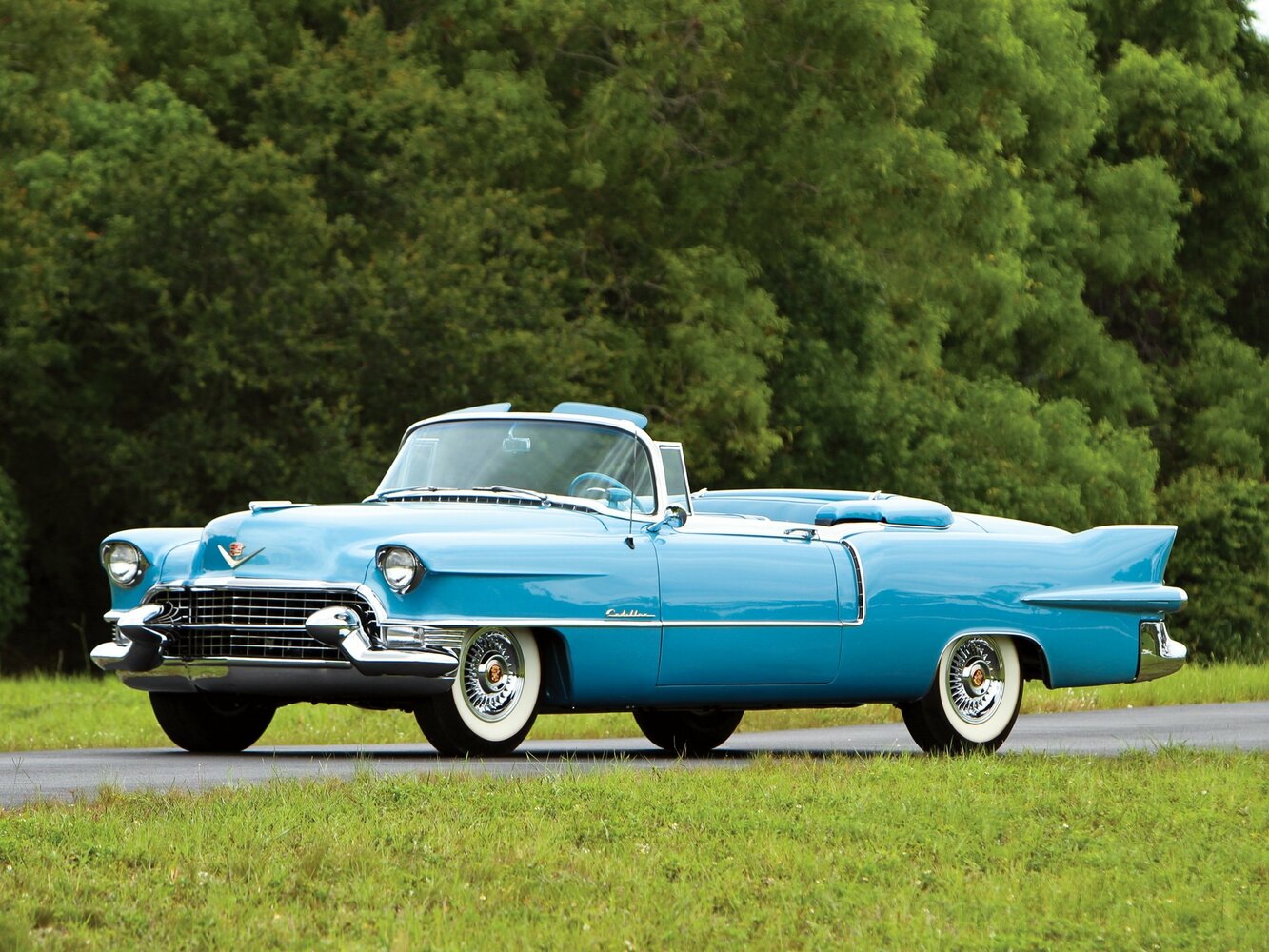 Cadillac Eldorado II