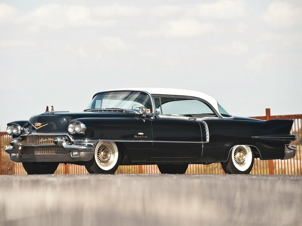 Cadillac Eldorado II Рестайлинг