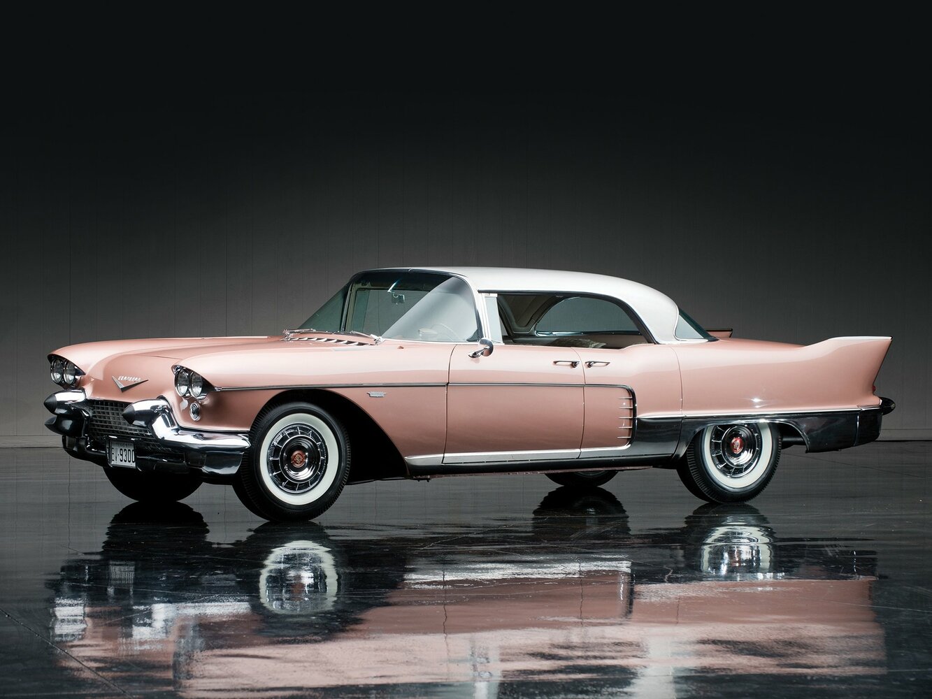 Cadillac Eldorado III, Седан Brougham: фото поколения