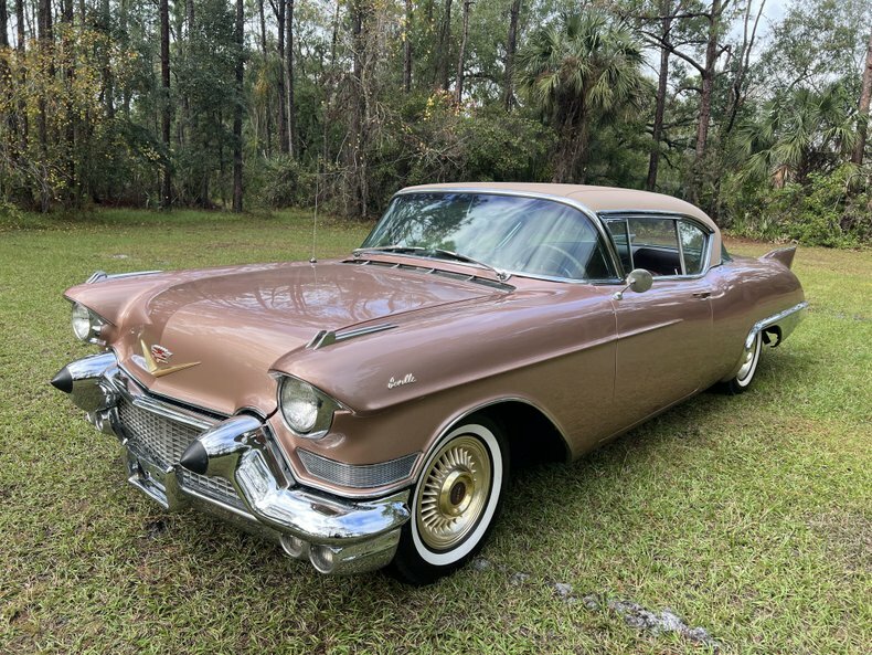 Cadillac Eldorado III
