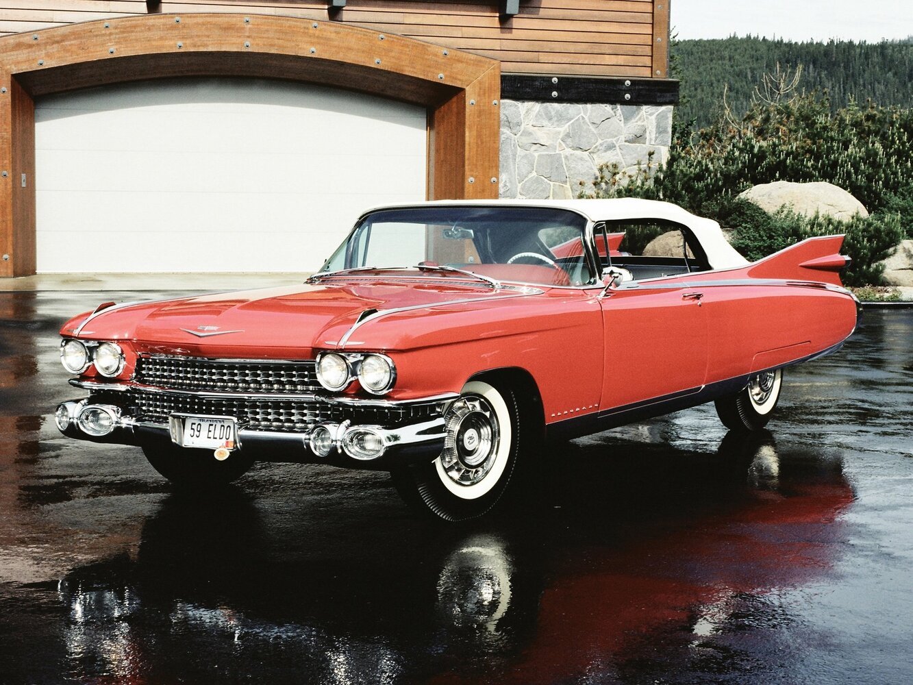 Cadillac Eldorado IV