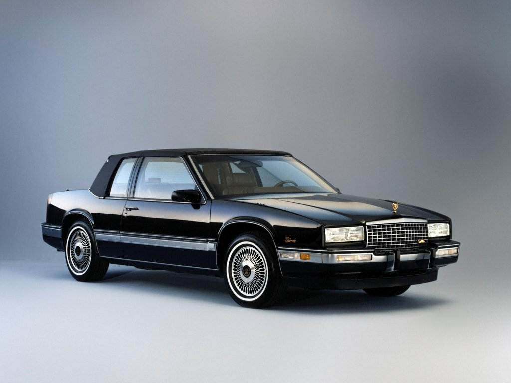 Cadillac Eldorado IX